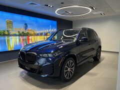 2026 BMW X5 xDrive40i SUV