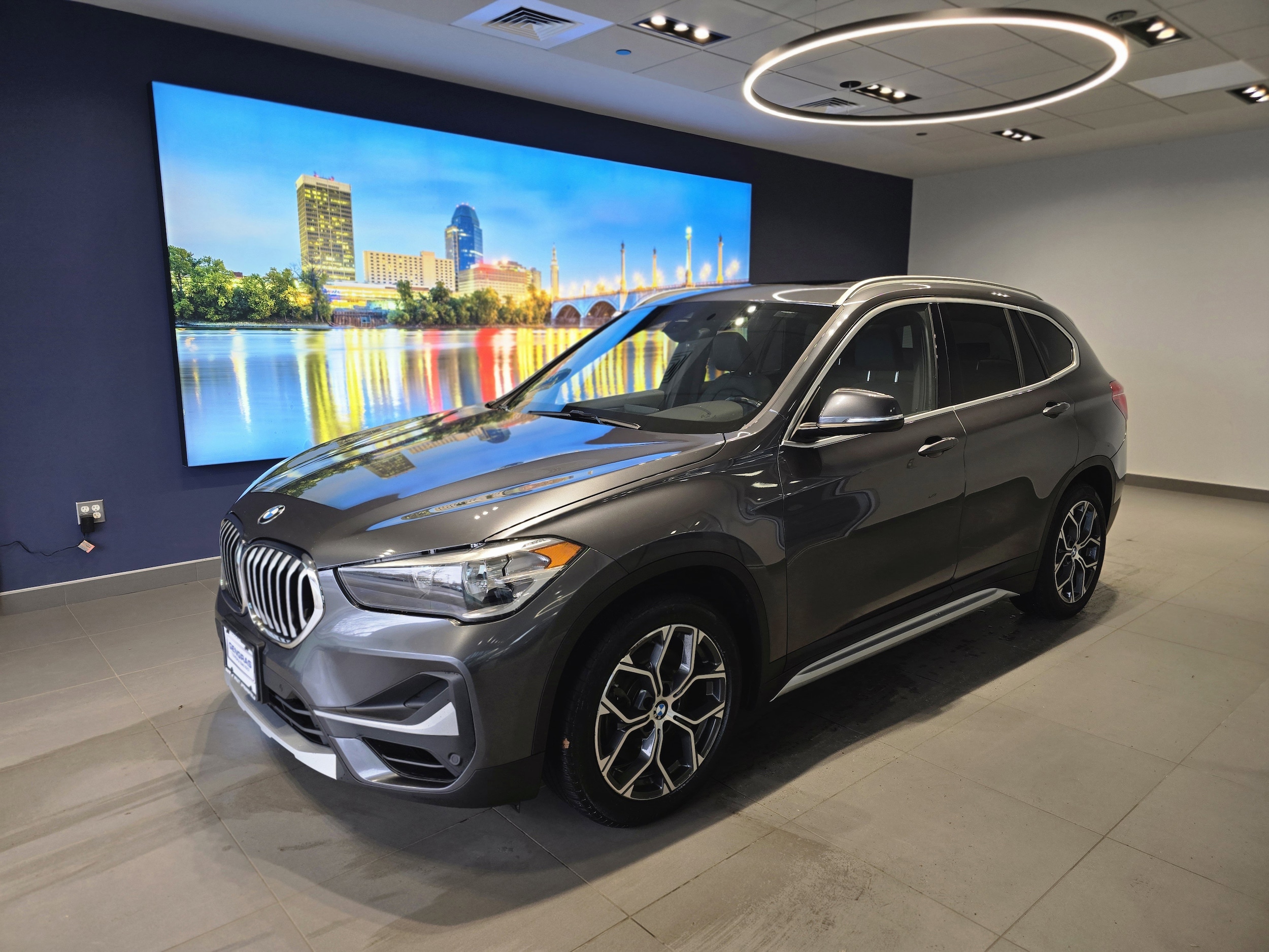 2021 BMW X1 xDrive28i Sports Activity Vehicle 
