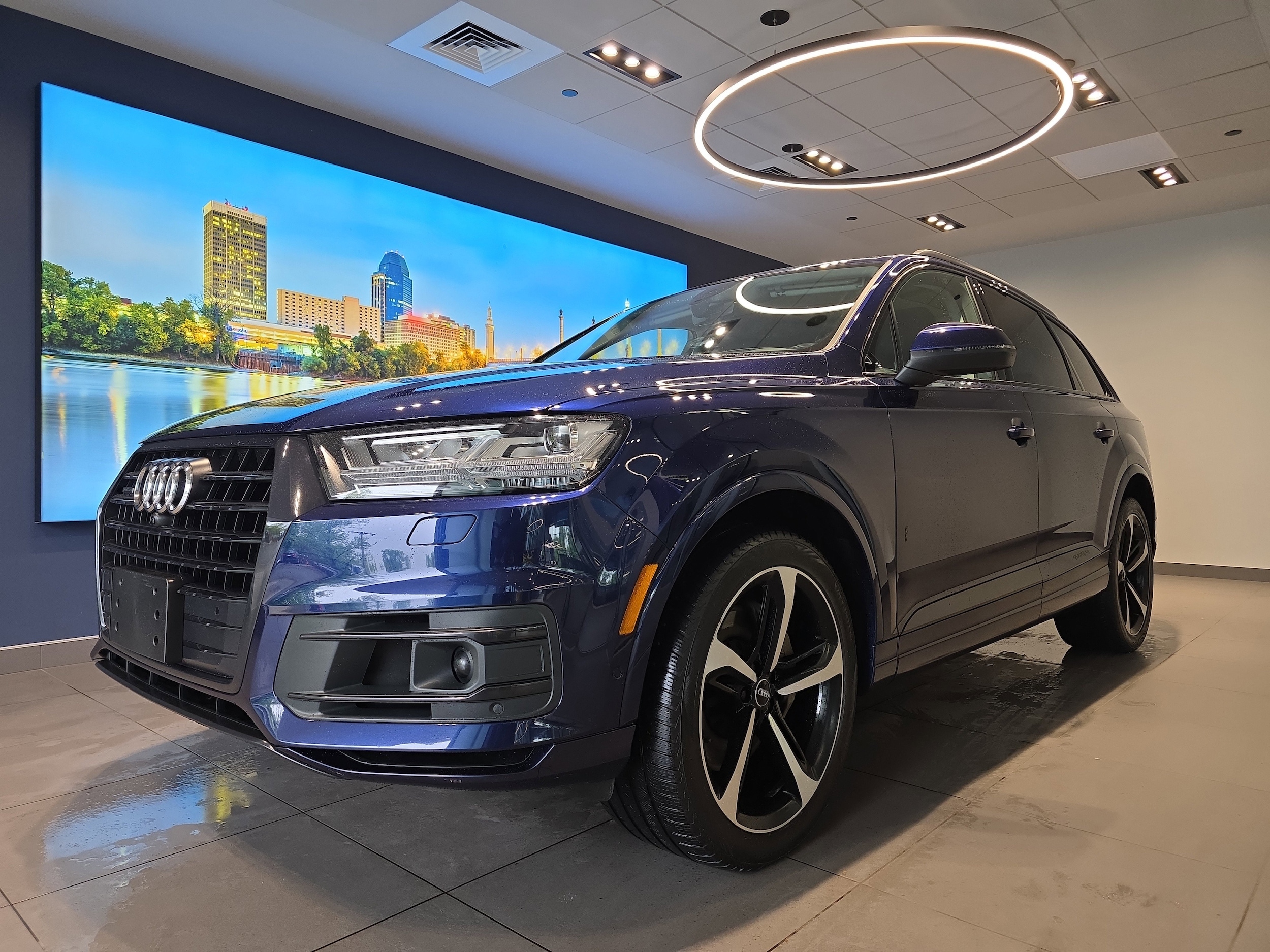 2019 Audi Q7 55 Prestige quattro Tiptronic's photo