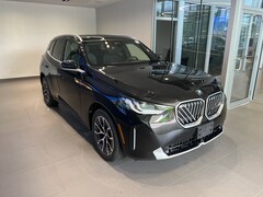 2025 BMW X3 30 xDrive SUV