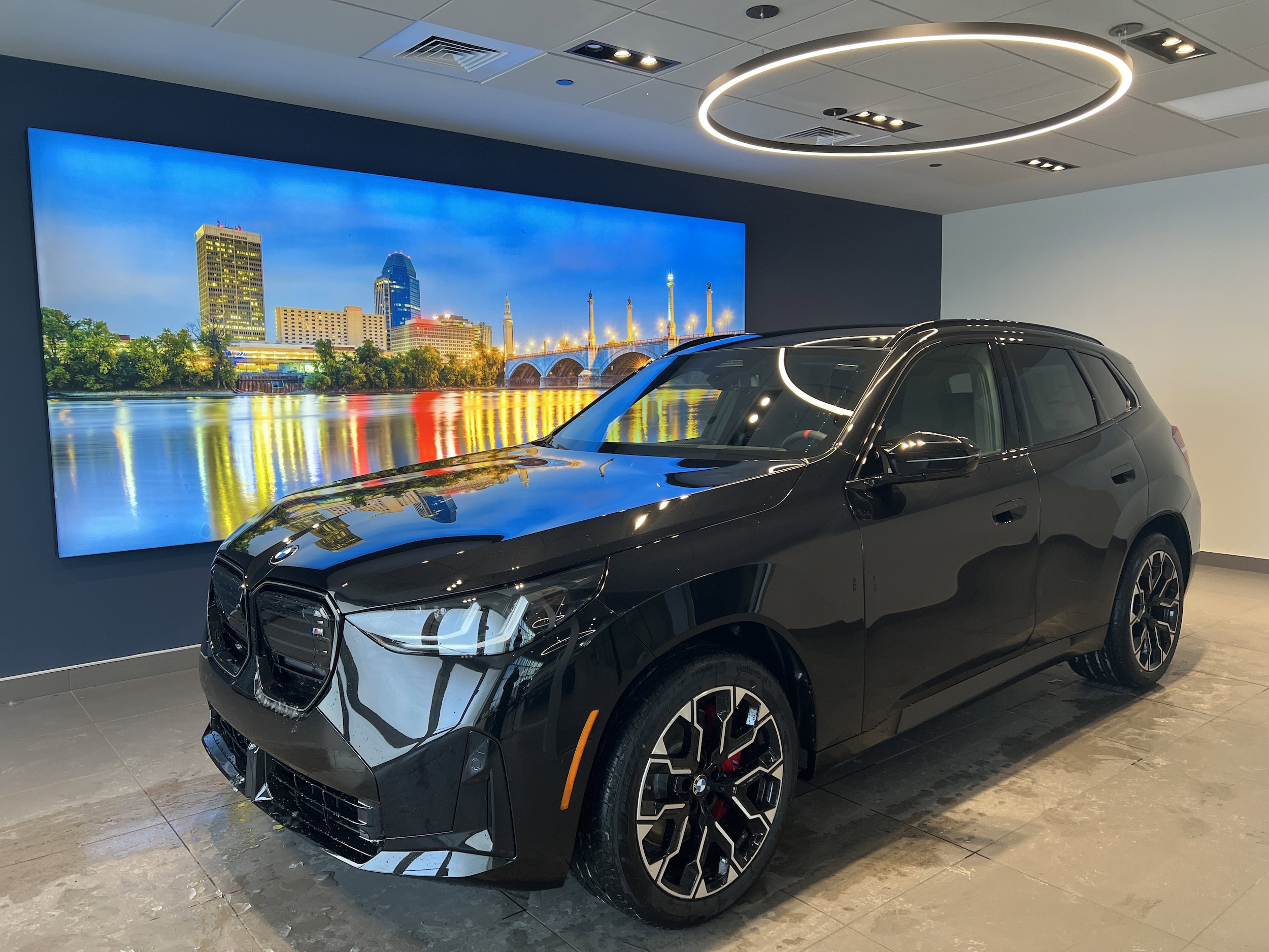 2026 BMW X3 M50's photo