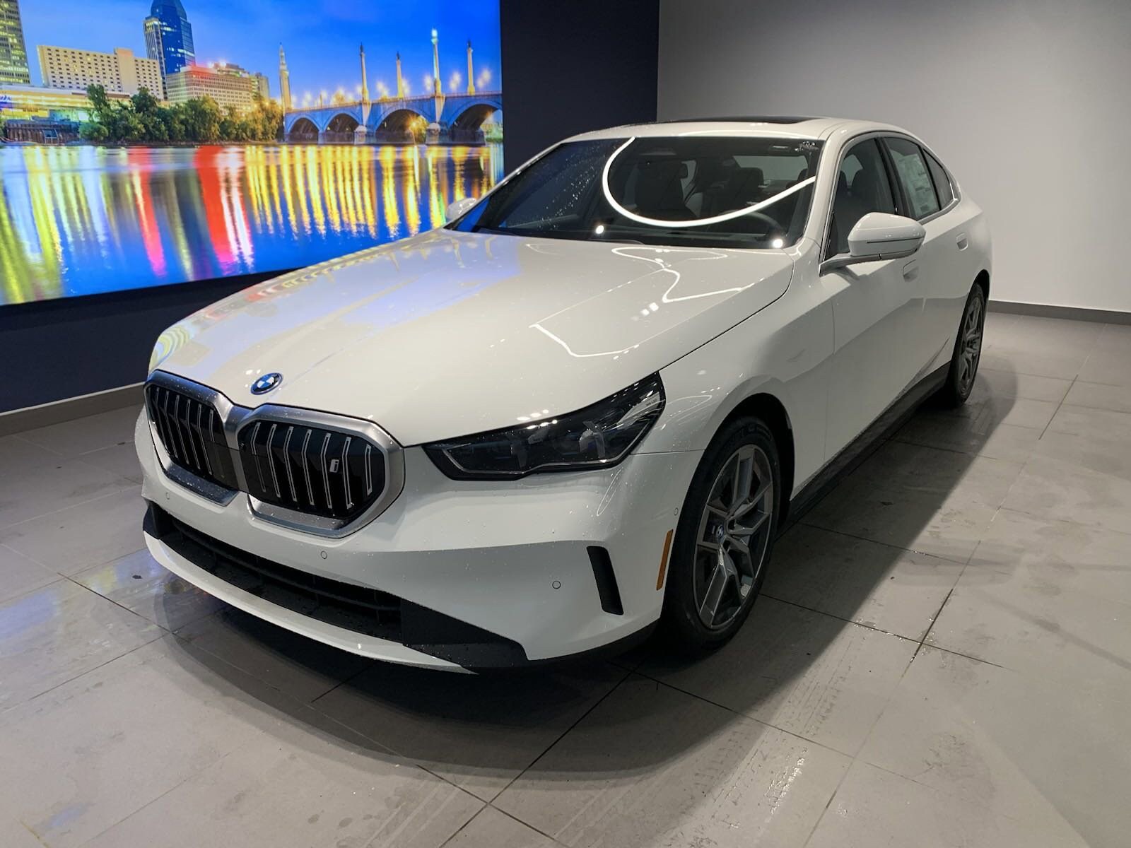 2025 Bmw i5 xDrive40 photo 2