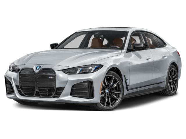2026 BMW i4 M60's photo