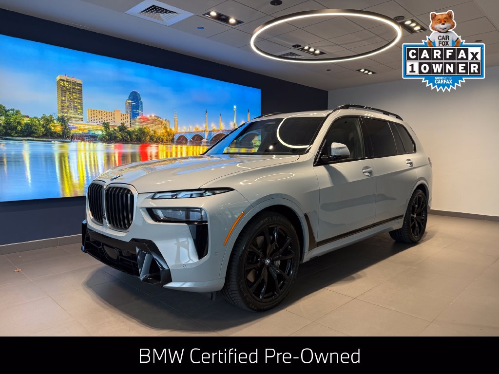 2024 BMW X7 SUV 