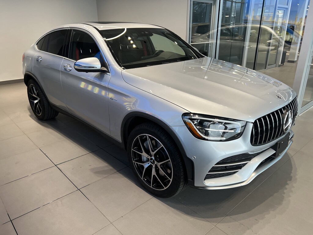 Used 2023 Mercedes-Benz GLC AMG GLC 43 Coupe