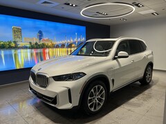 2026 BMW X5 PHEV xDrive50e SUV
