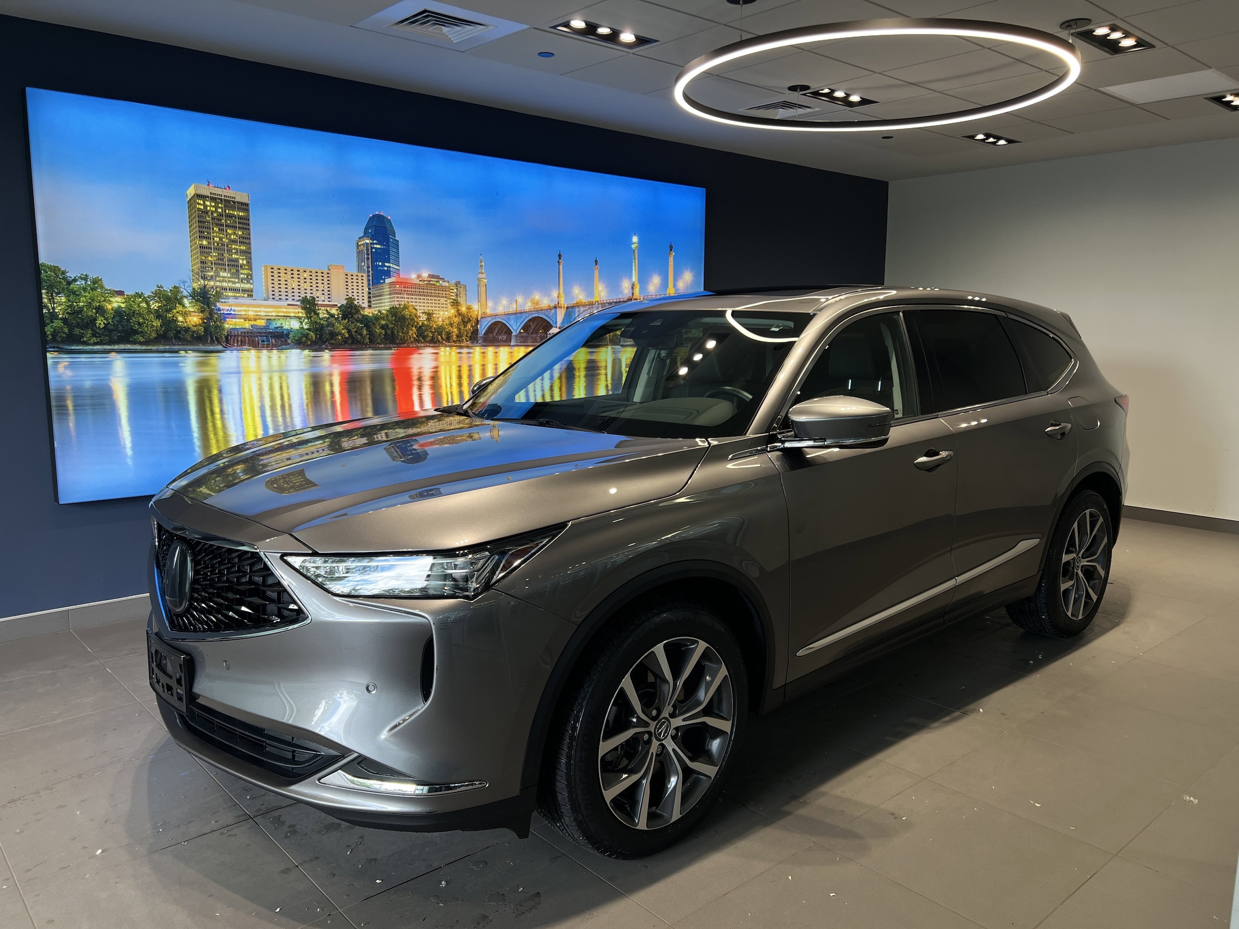 2024 Acura MDX SH-AWD w/Technology Package's photo