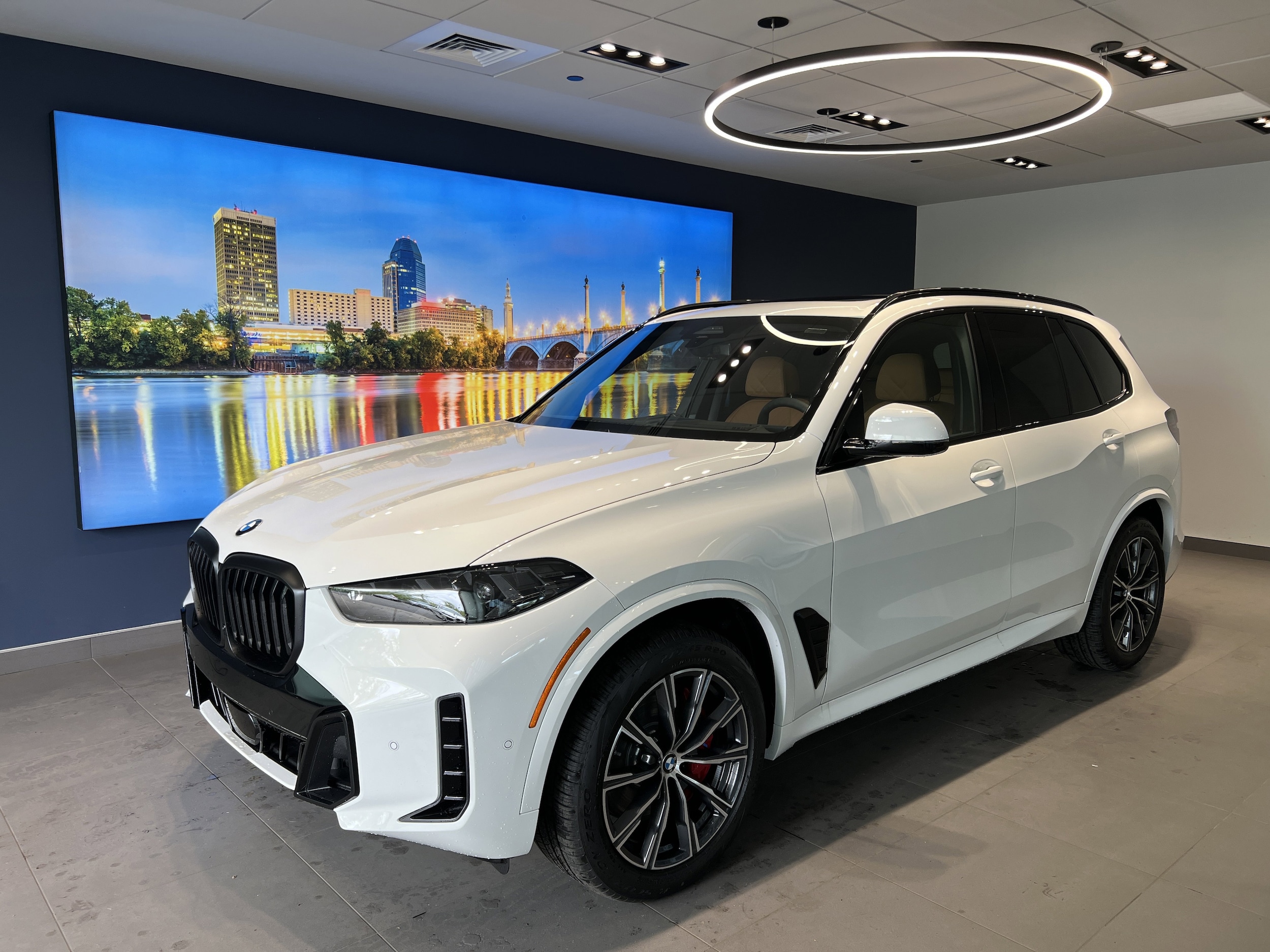 2026 BMW X5 xDrive40i's photo