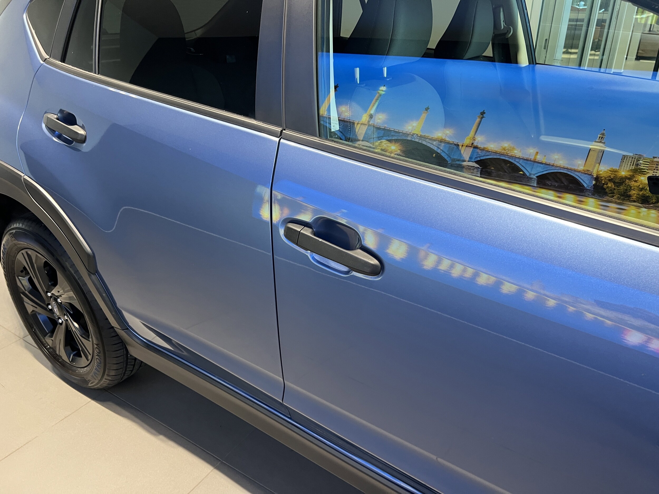 2024 Subaru Crosstrek Base photo 3