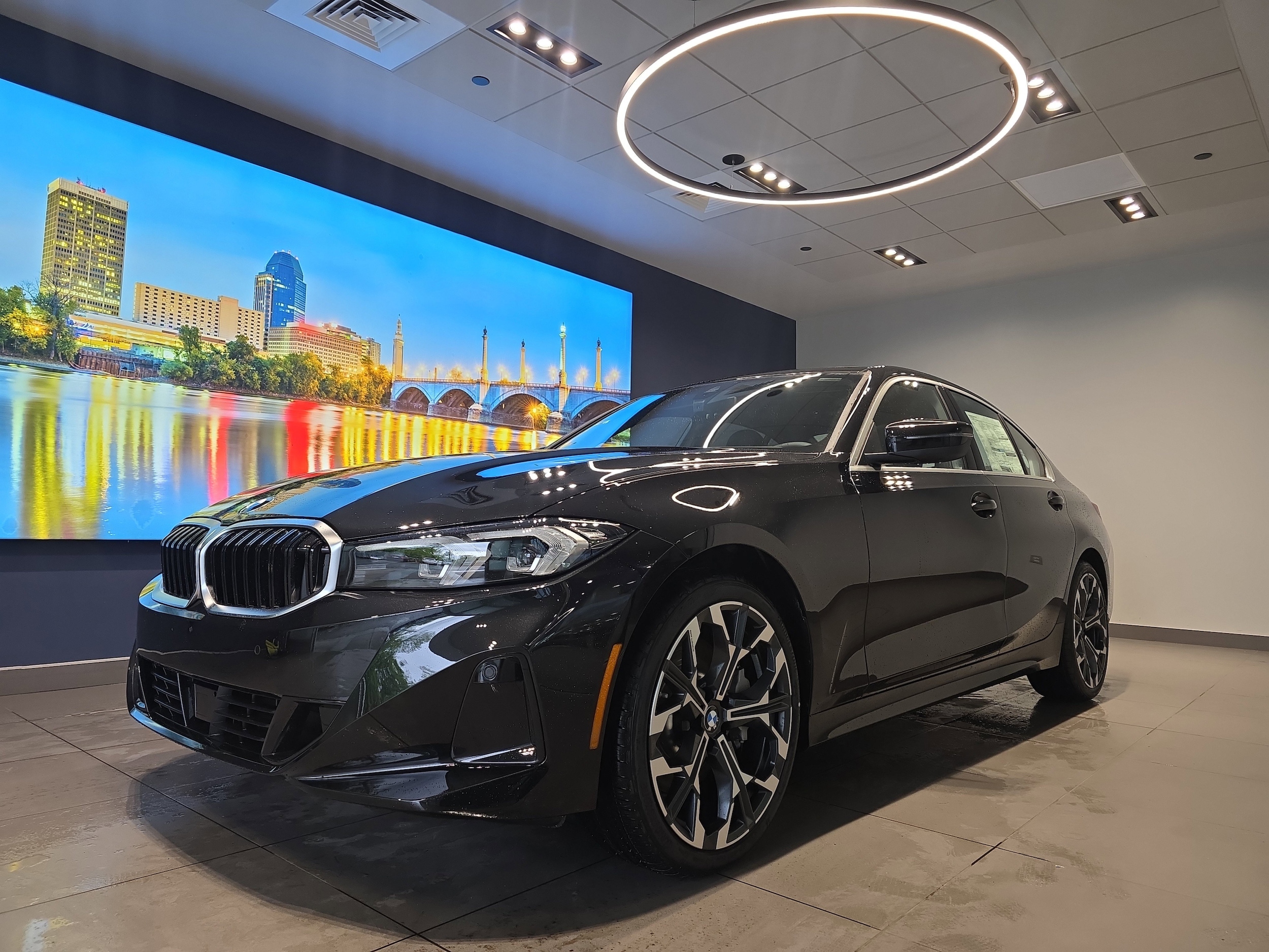 2026 BMW 330i Sedan 