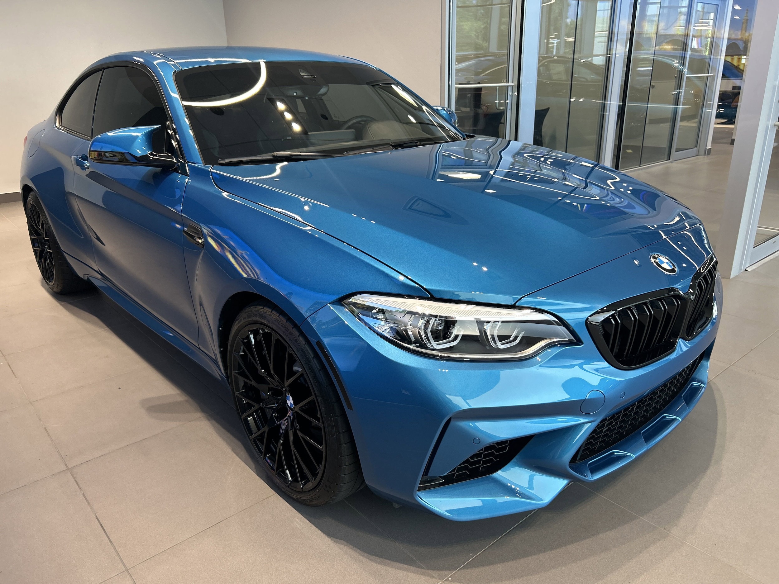 2020 BMW M2 Coupe 