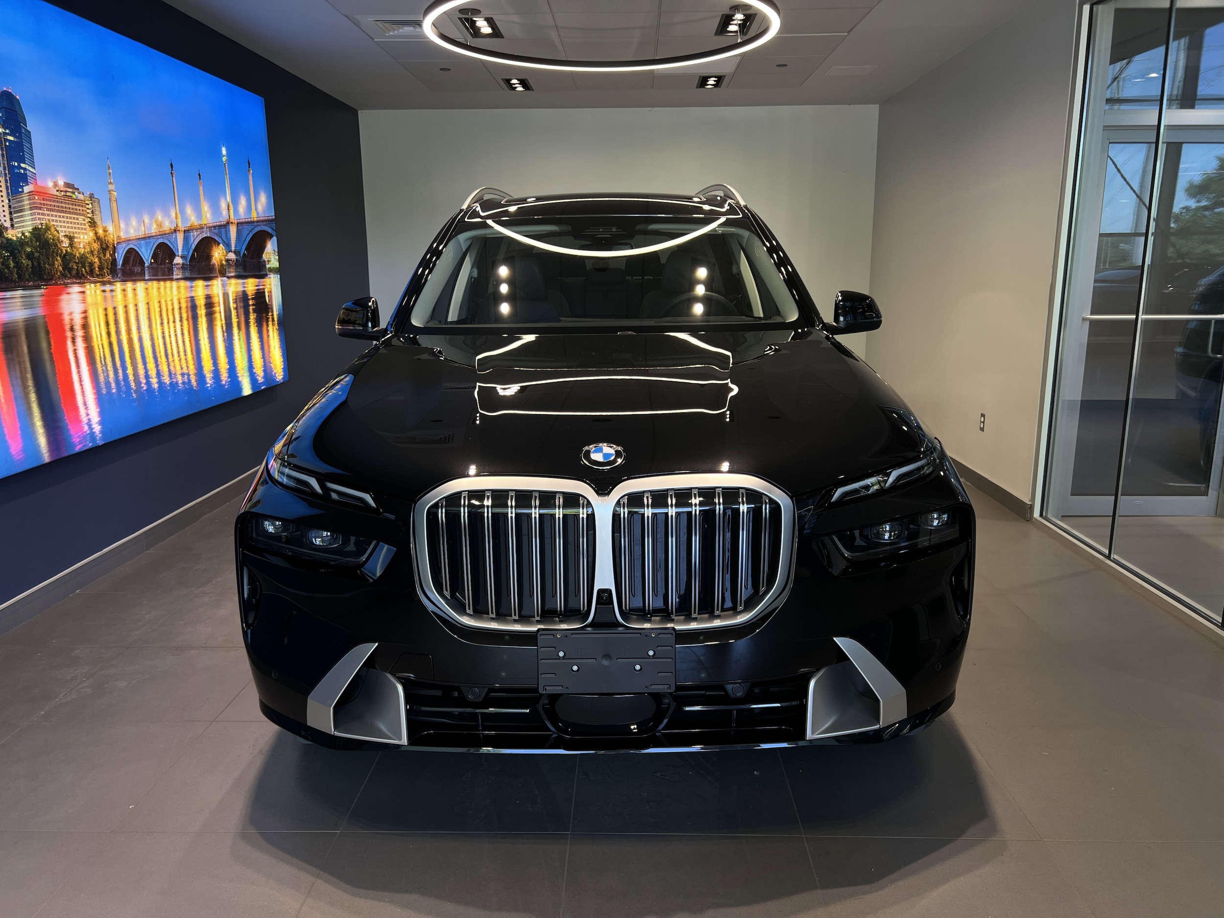 2026 BMW X7 xDrive40i Sports Activity Vehicle 