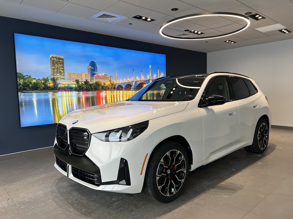 New 2026 BMW X3 M50 xDrive SUV