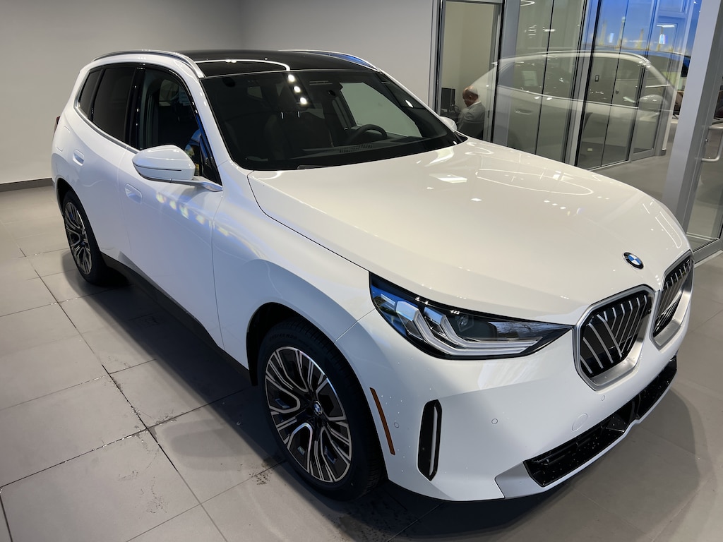 New 2026 BMW X3 30 xDrive SUV