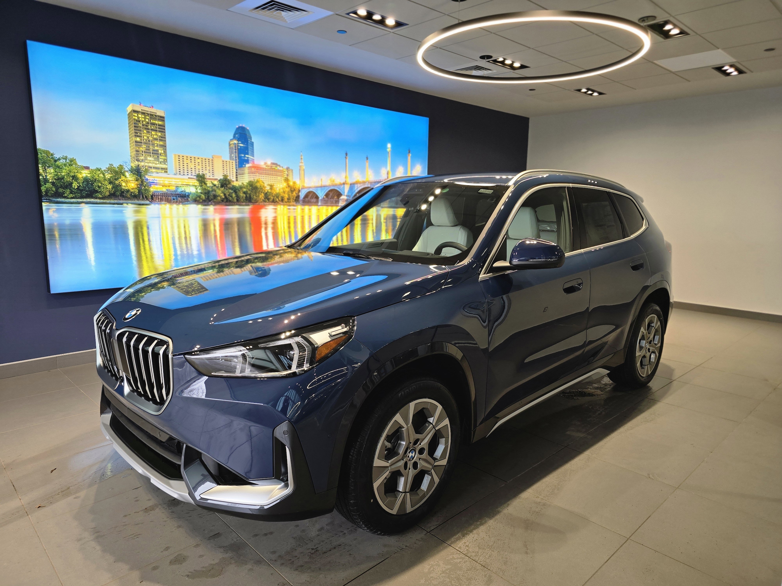 2026 BMW X1 SUV 