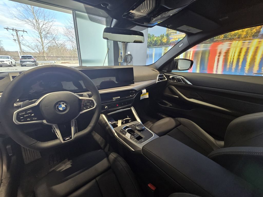 2026 BMW 4 Series 430i - Photo 19