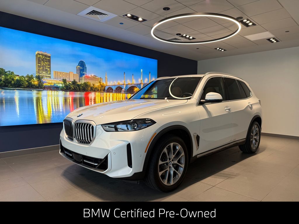 2026 BMW X5 40i