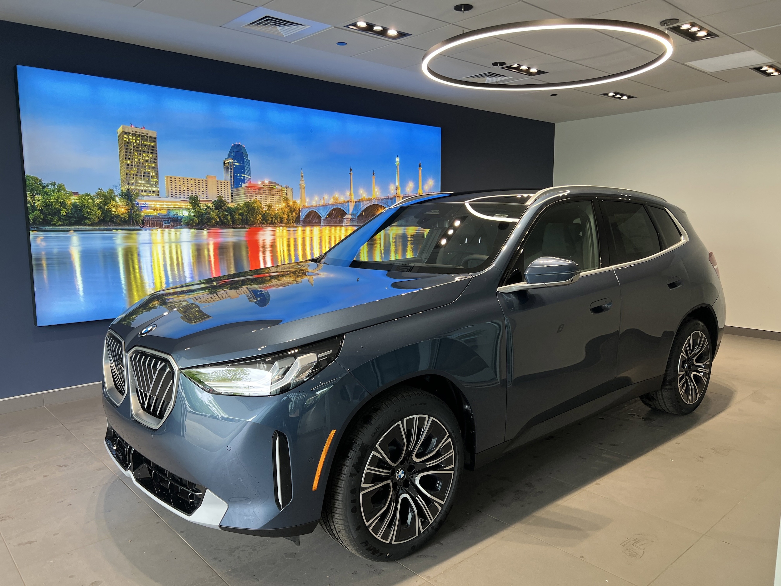 2026 BMW X3 SUV 