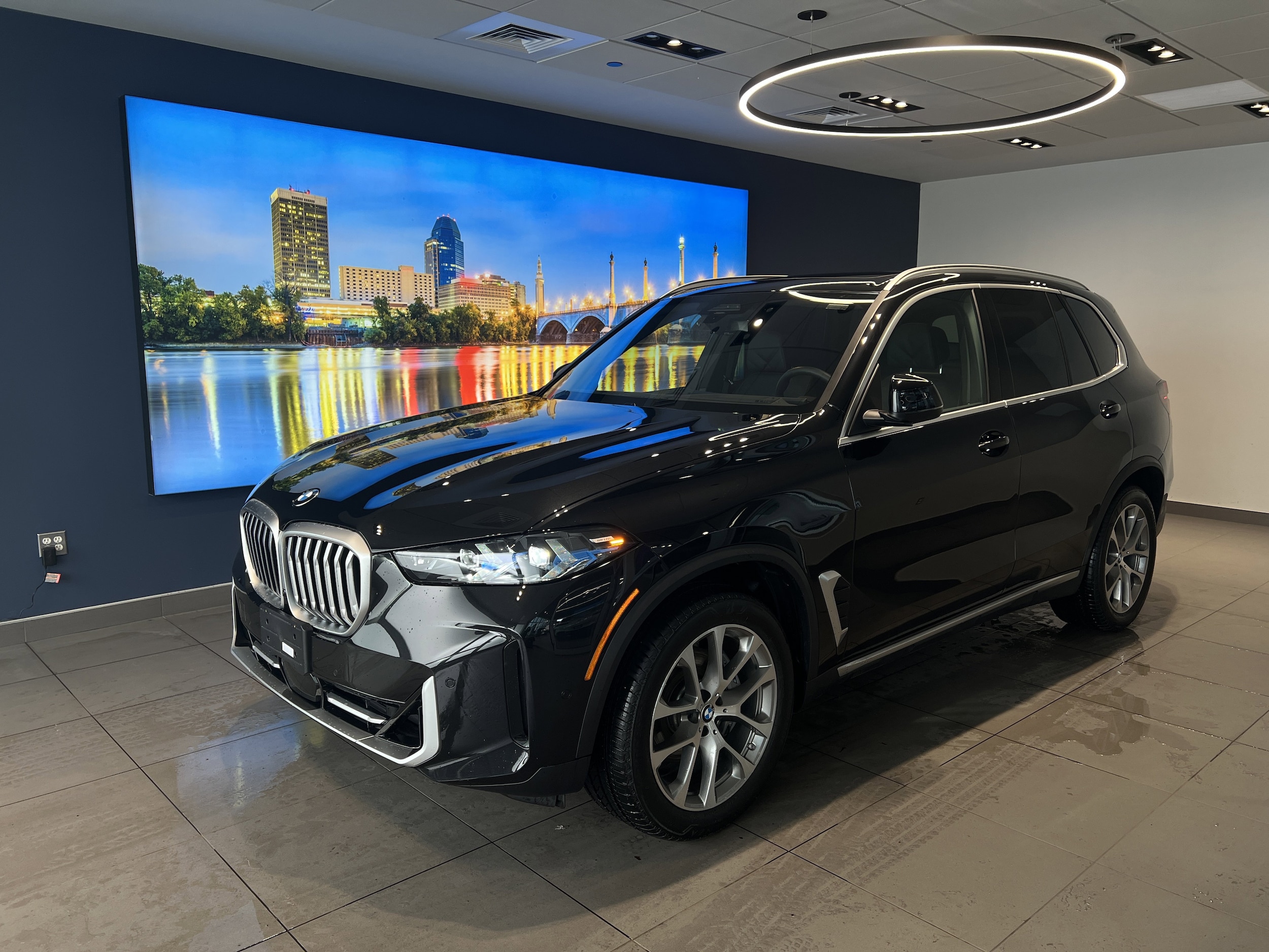 2026 BMW X5 xDrive40i Sports Activity Vehicle 