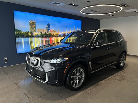 2026 BMW X5 xDrive40i xDrive40i Sports Activity Vehicle