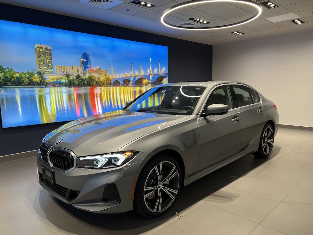 Certified 2024 BMW 3 Series 330i xDrive Sedan