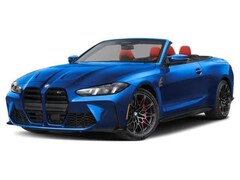 2027 BMW M4 Competition xDrive Convertible