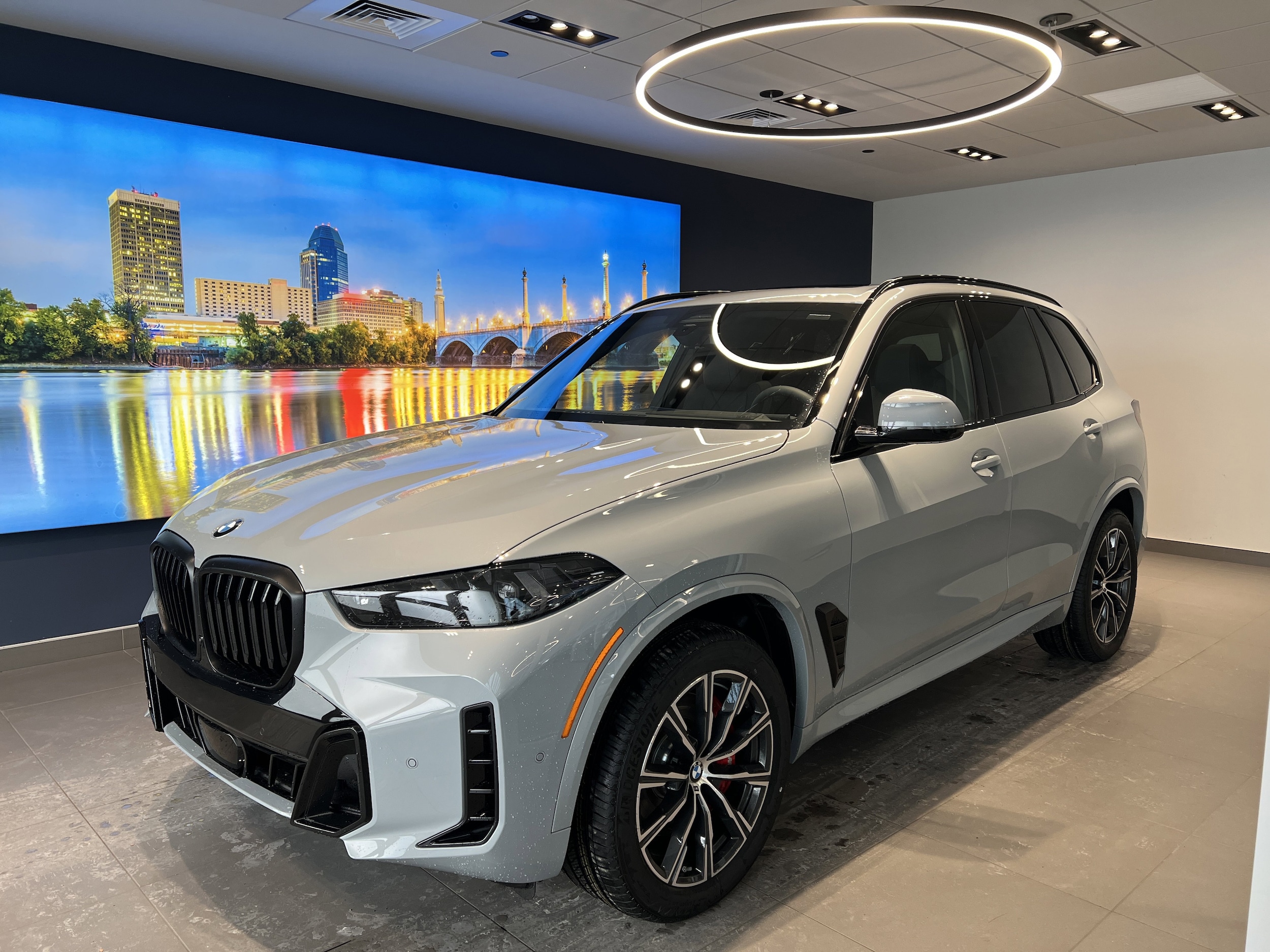 2026 BMW X5 40i's photo