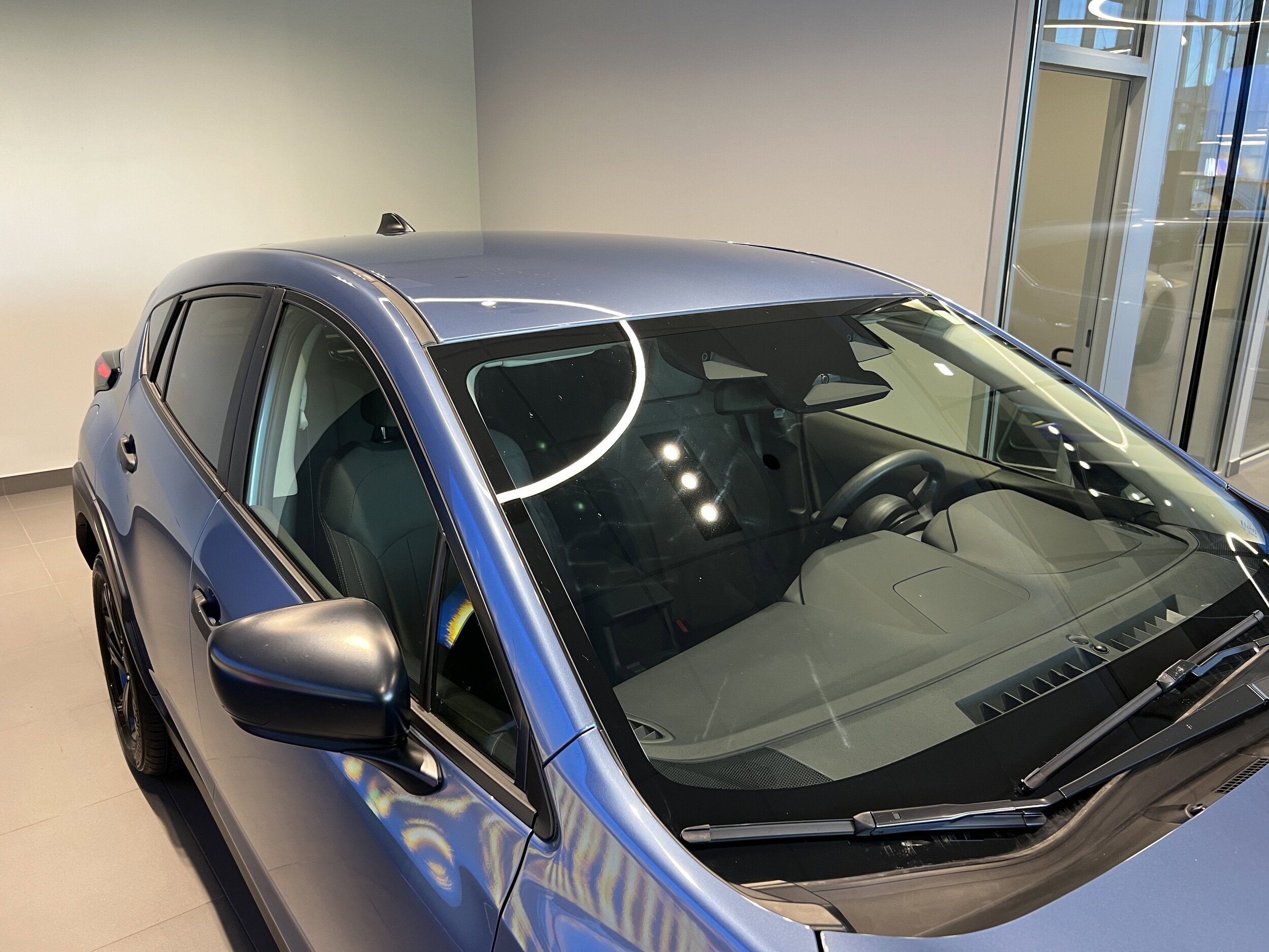 2024 Subaru Crosstrek Base photo 2