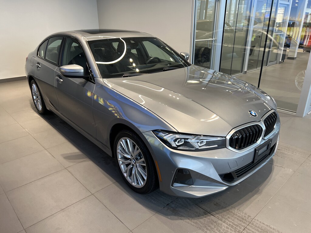 Used 2023 BMW 3 Series 330i xDrive Sedan