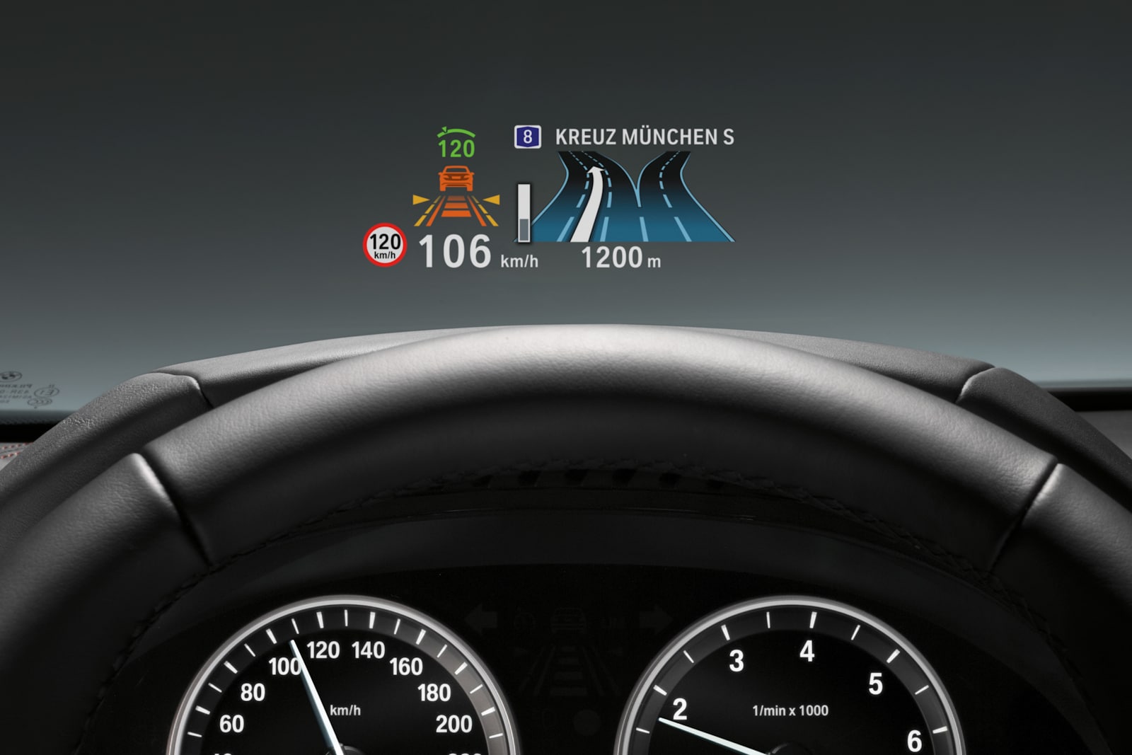 How Does BMW HeadUp Display? BMW of West Springfield