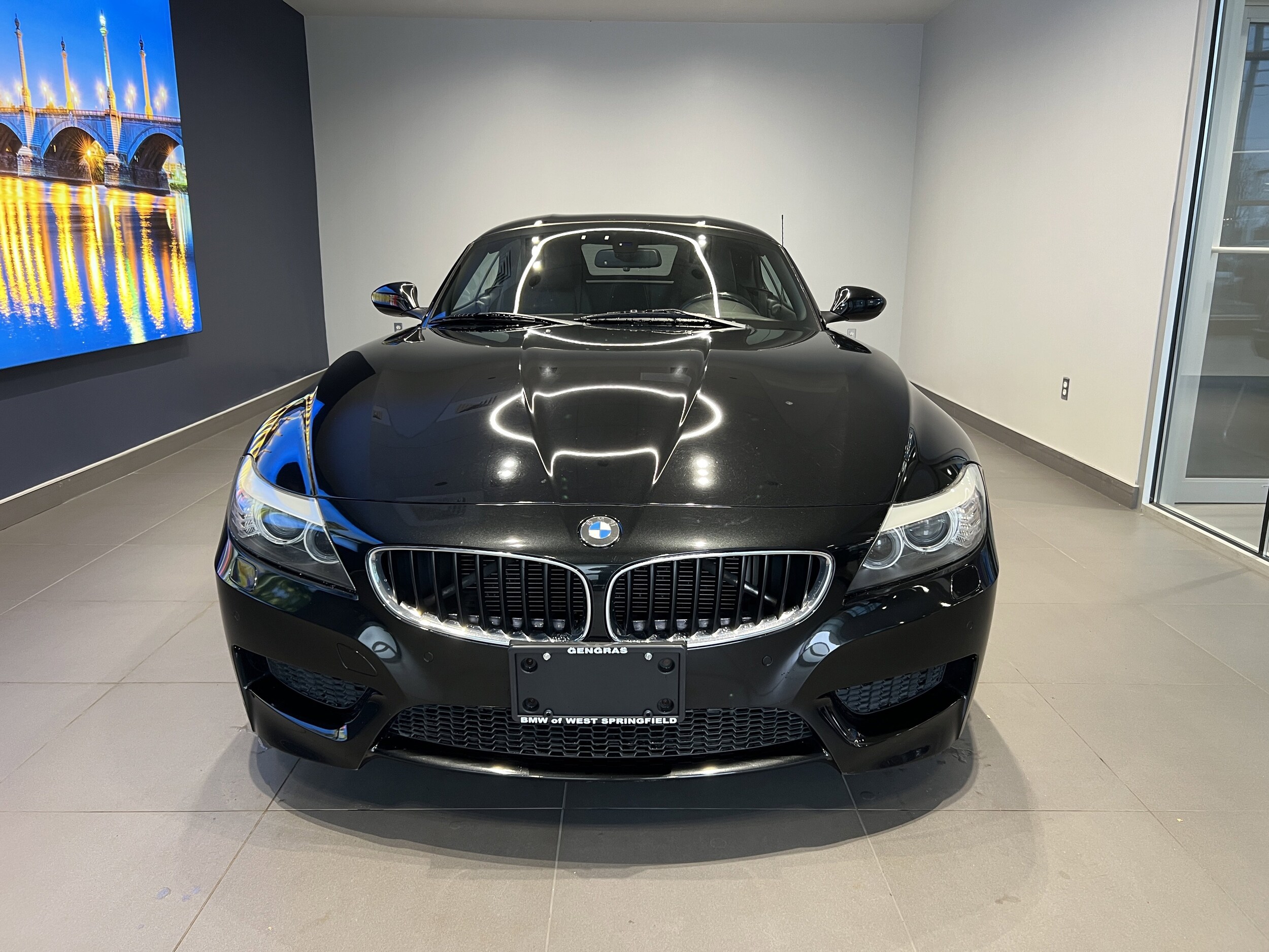 2013 Bmw Z4 sDrive28i Roadster photo 2