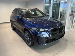 2026 BMW X5 xDrive40i SUV