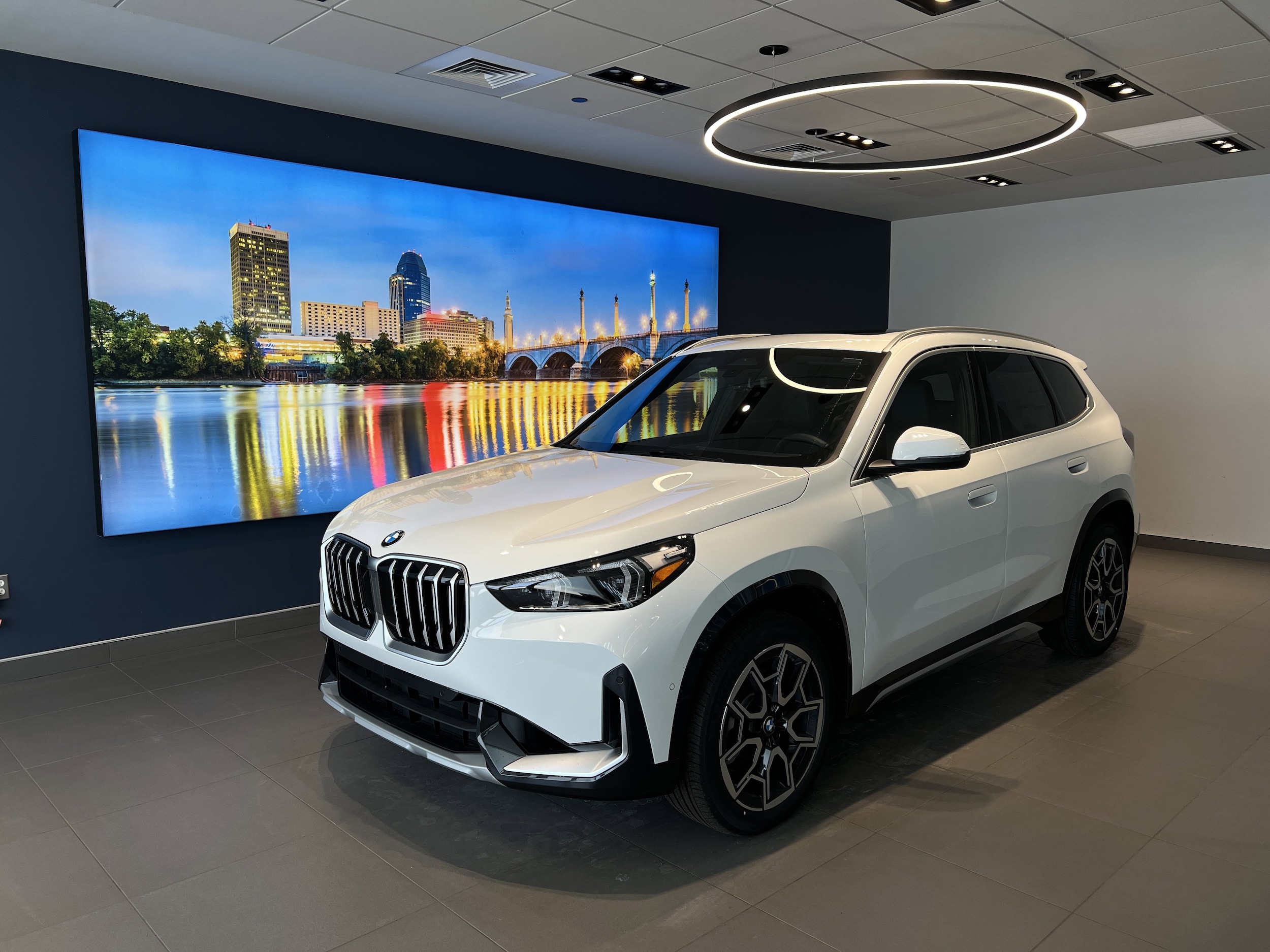 2026 BMW X1 SUV 