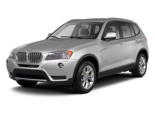2013 BMW X3 xDrive35i's photo