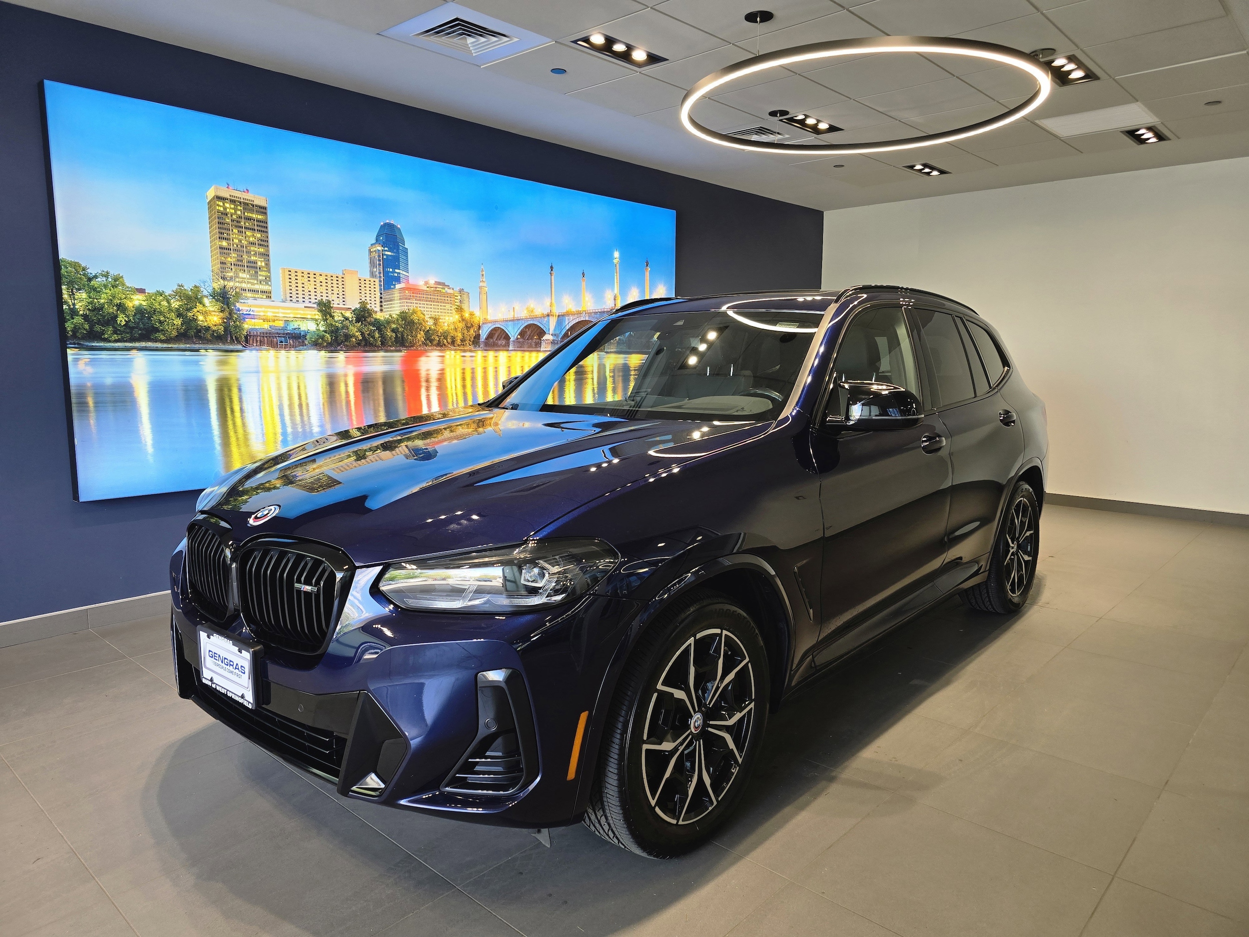 2022 BMW X3 M40i Sports Activity Vehicle 