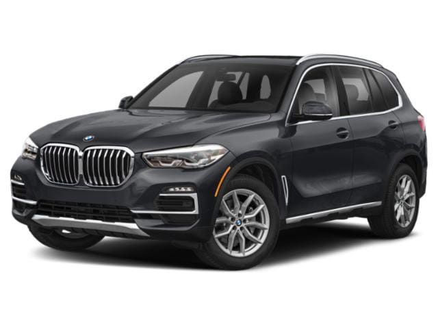 2020 BMW X5 xDrive40i Sports Activity Vehicle 