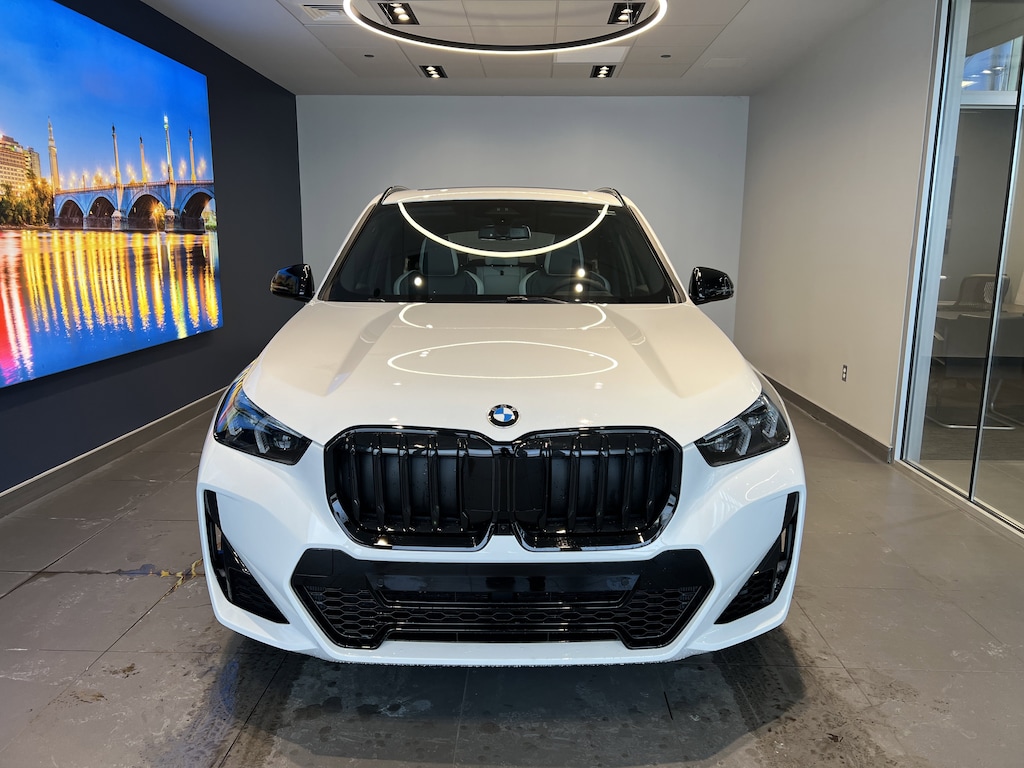 New 2026 BMW X1 xDrive28i SUV