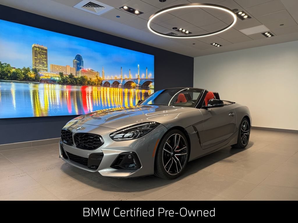 2024 BMW Z4