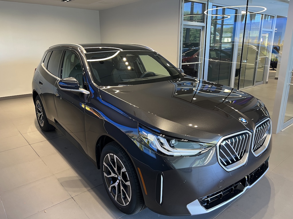 New 2026 BMW X3 30 xDrive SUV