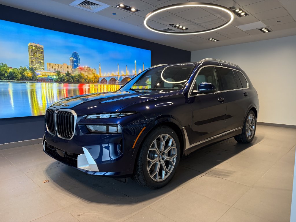 2027 BMW X7 SUV 