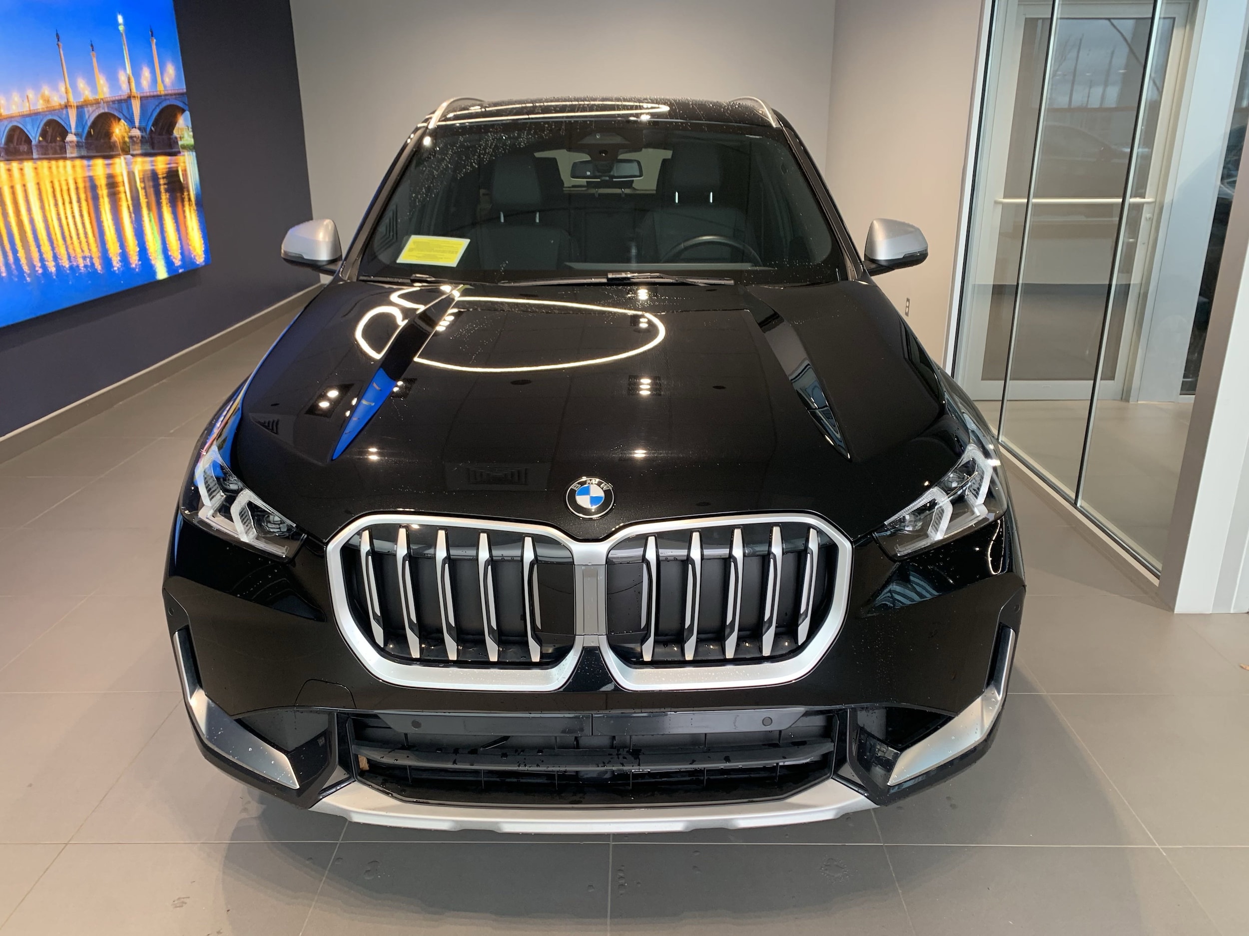 Certified 2024 BMW X1 28i with VIN WBX73EF02R5Z44637 for sale in West Springfield, MA