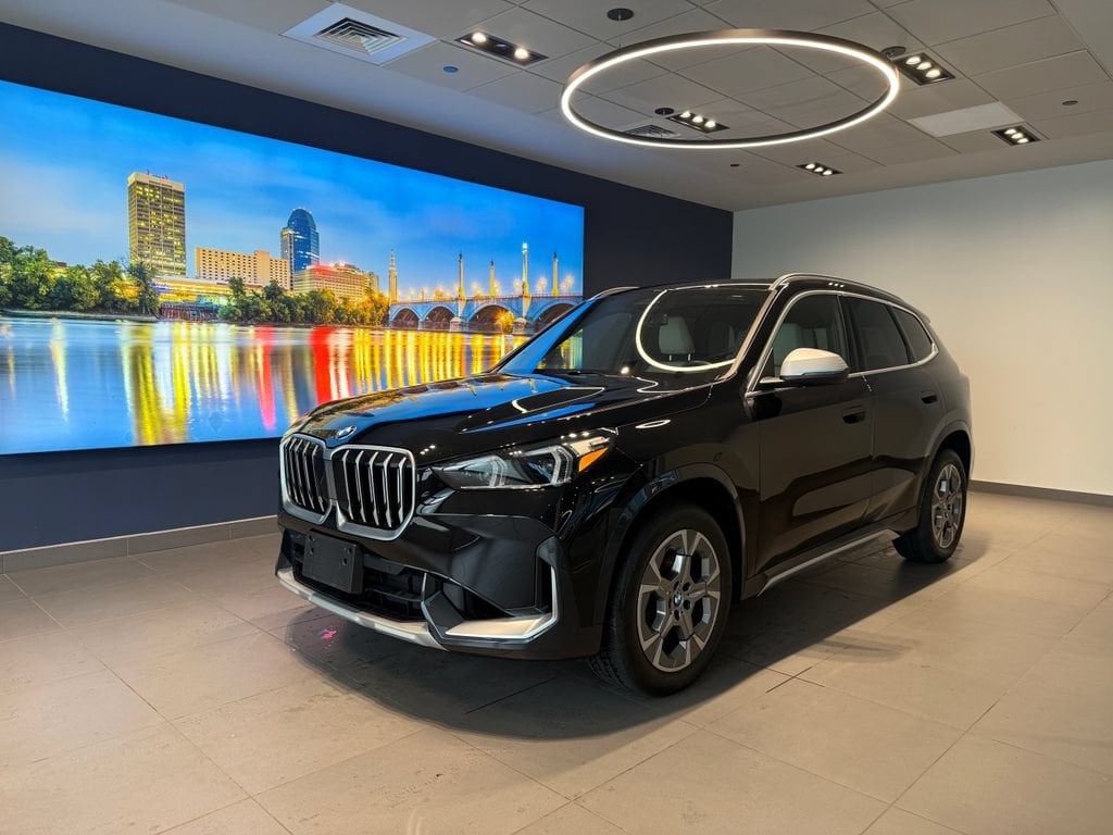 2024 BMW X1 SUV 