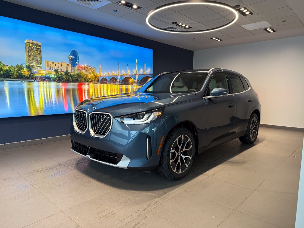 2026 BMW X3 SUV 