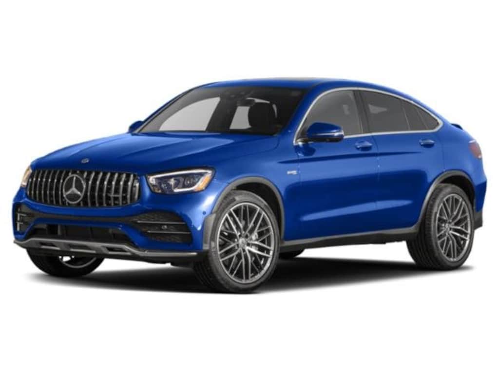 Used 2023 Mercedes-Benz GLC AMG GLC 43 Coupe
