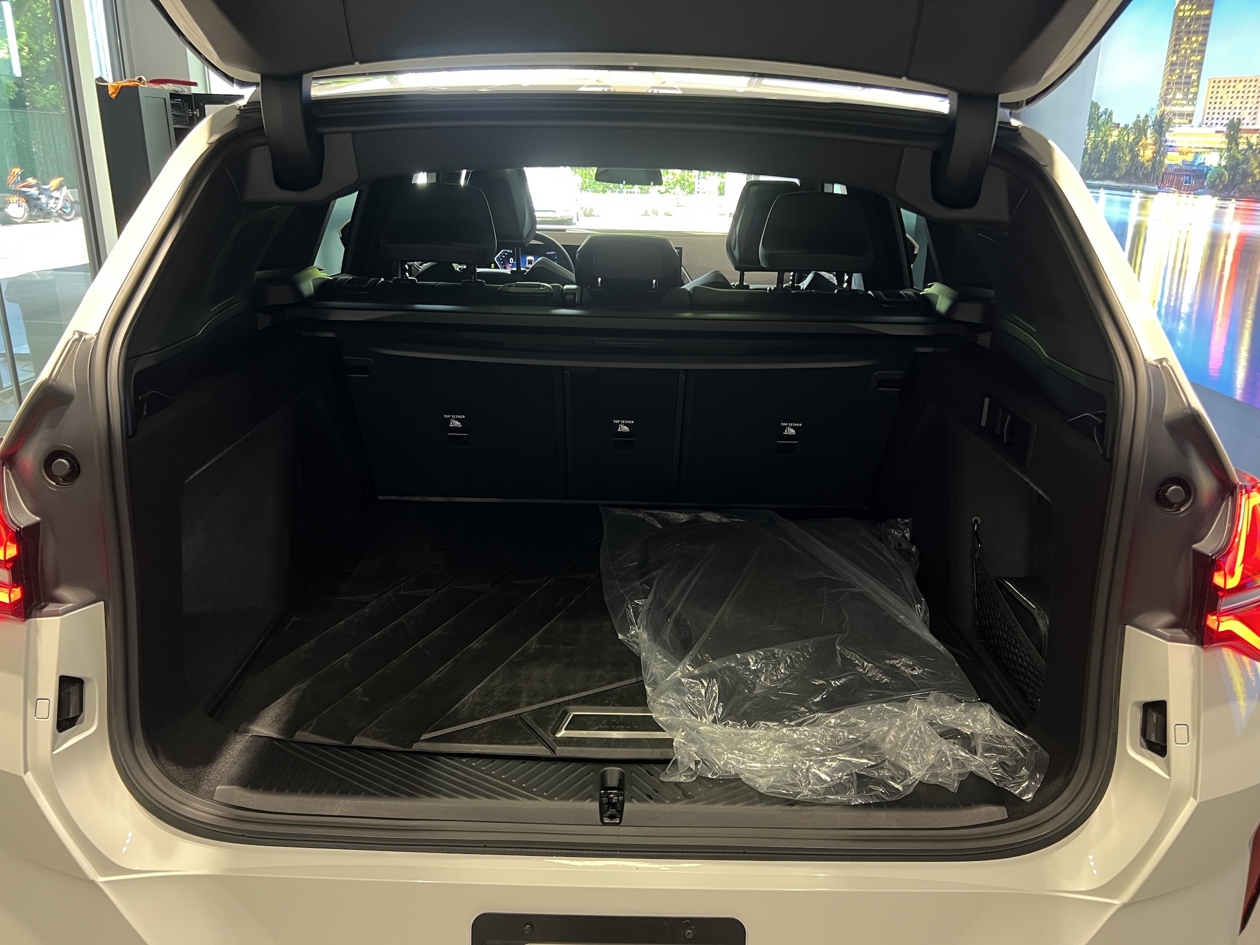 2025 BMW X3 30 - Photo 28