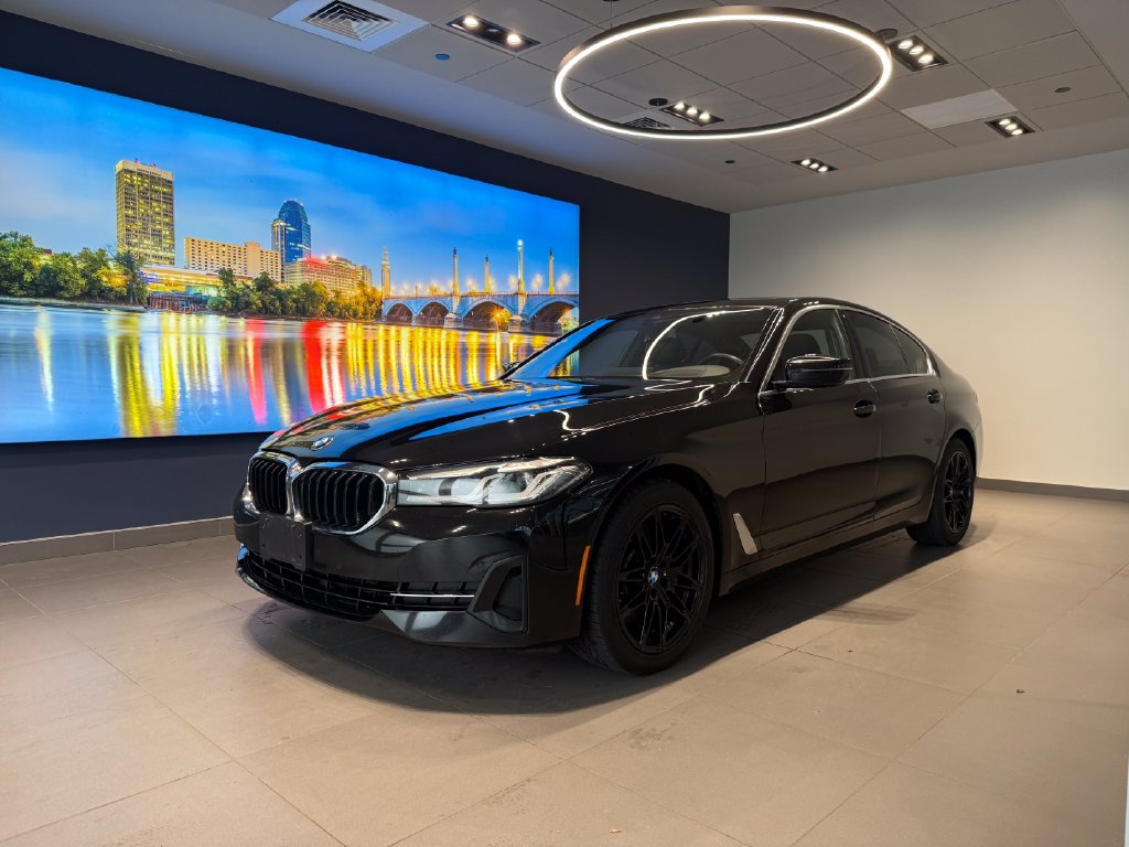 2021 BMW 5 Series 530i