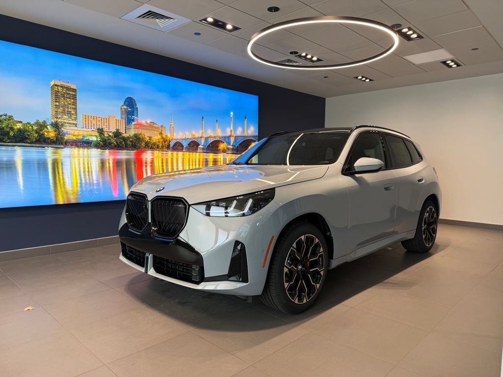 2026 BMW X3 SUV 
