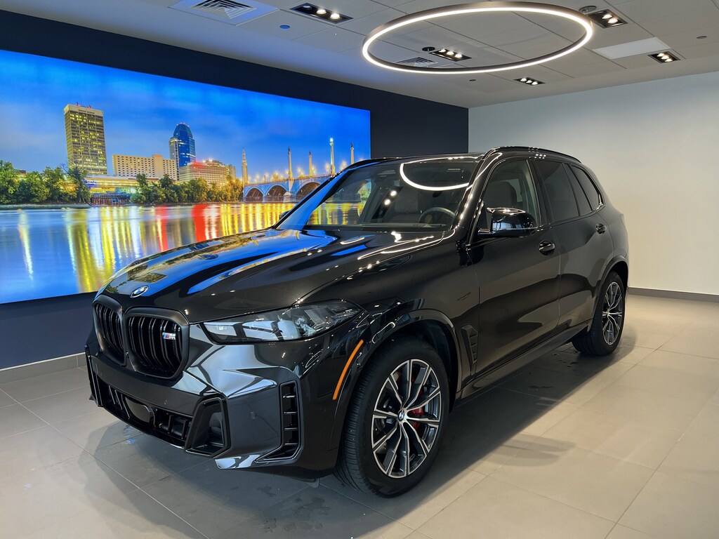 Used 2025 BMW X5 M60i M60i Sports Activity Vehicle