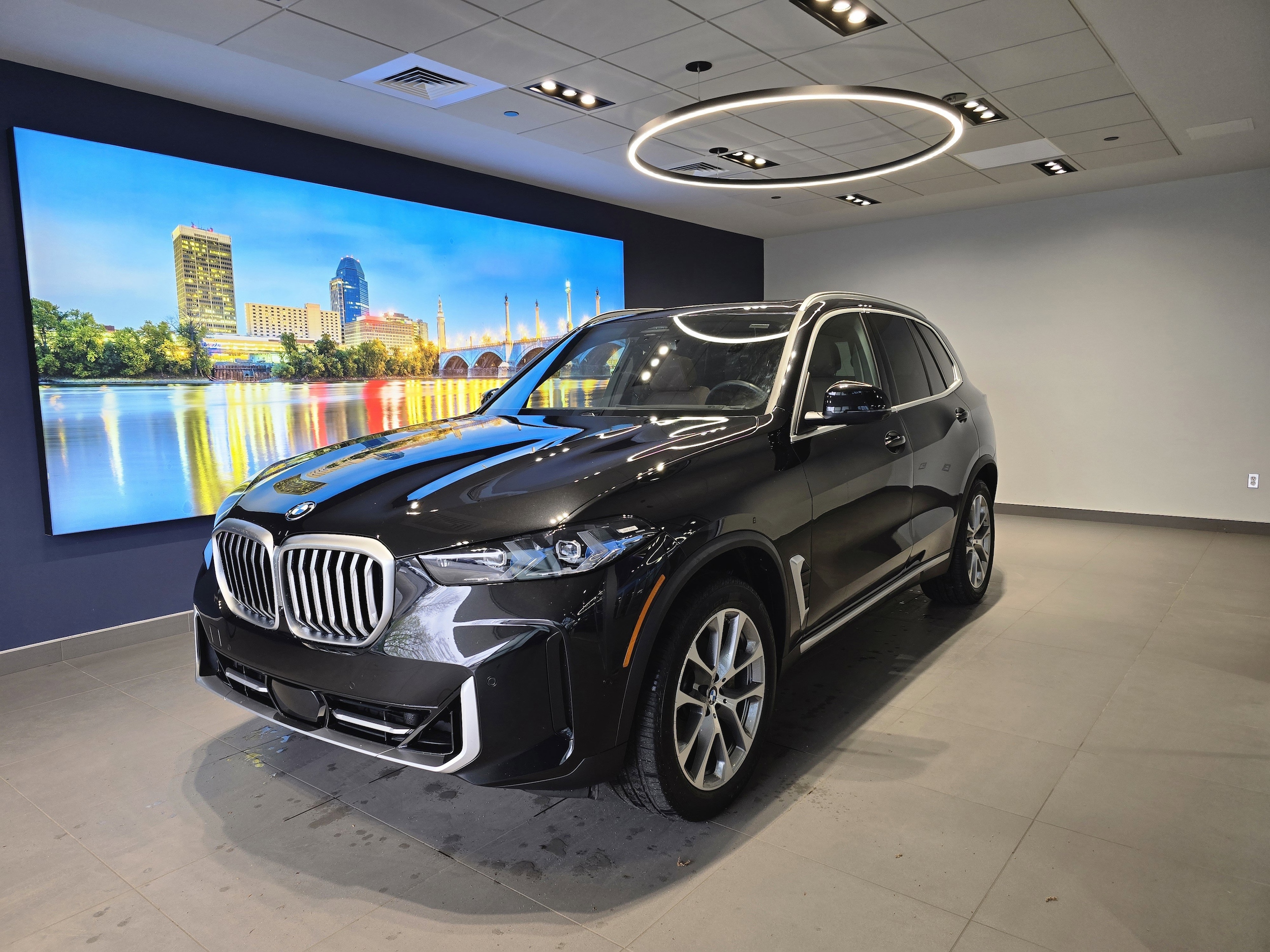 2025 BMW X5 xDrive40i Sports Activity Vehicle 