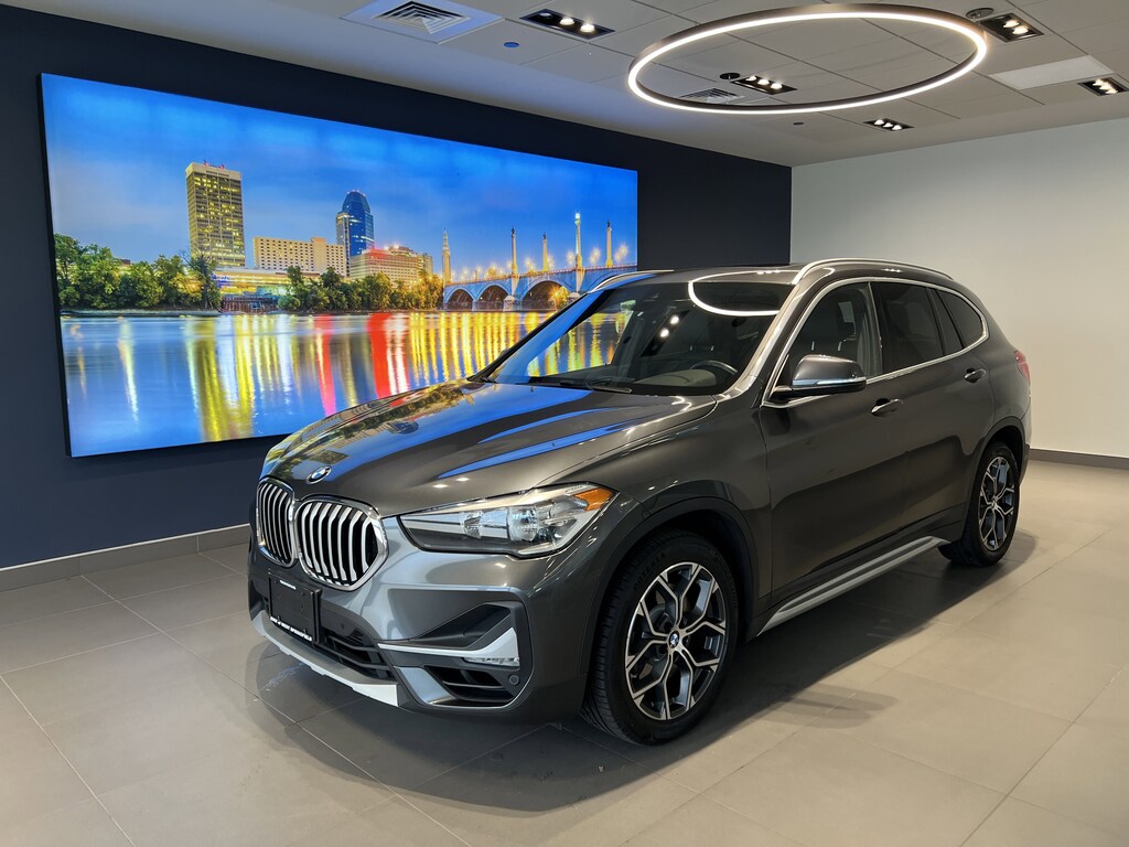Used 2020 BMW X1 xDrive28i xDrive28i Sports Activity Vehicle